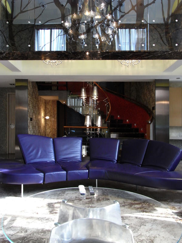 香蜜湖一号别墅室内设计-0