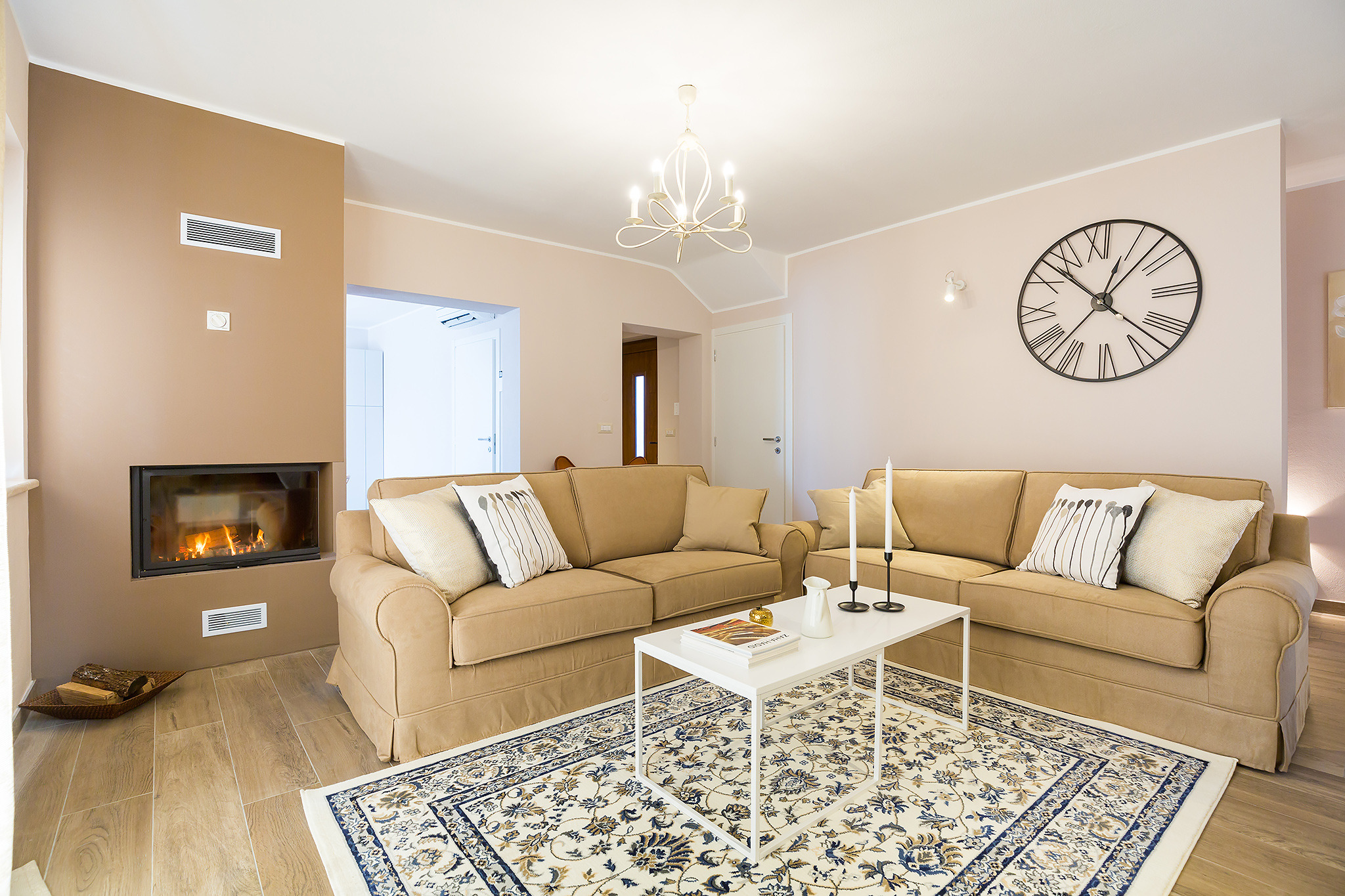 克罗地亚乡村别墅-4