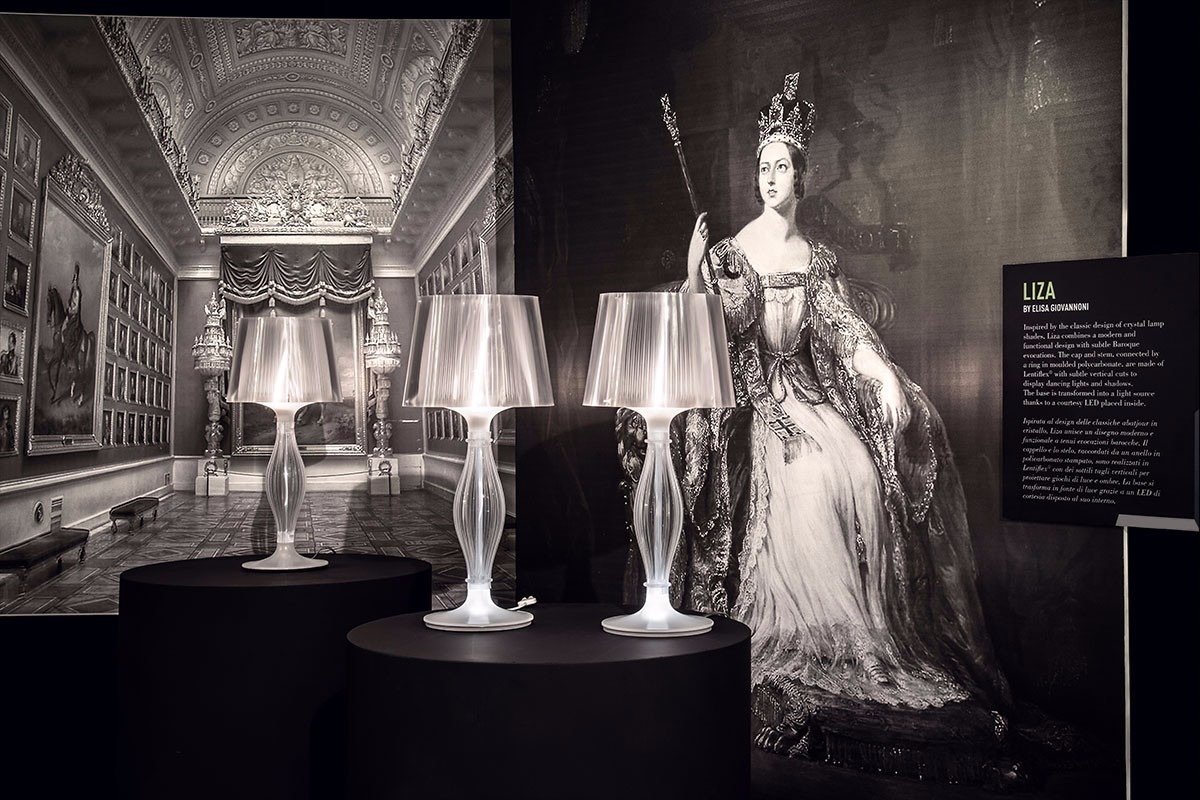 神秘黑盒,Slamp 光之盛宴-15