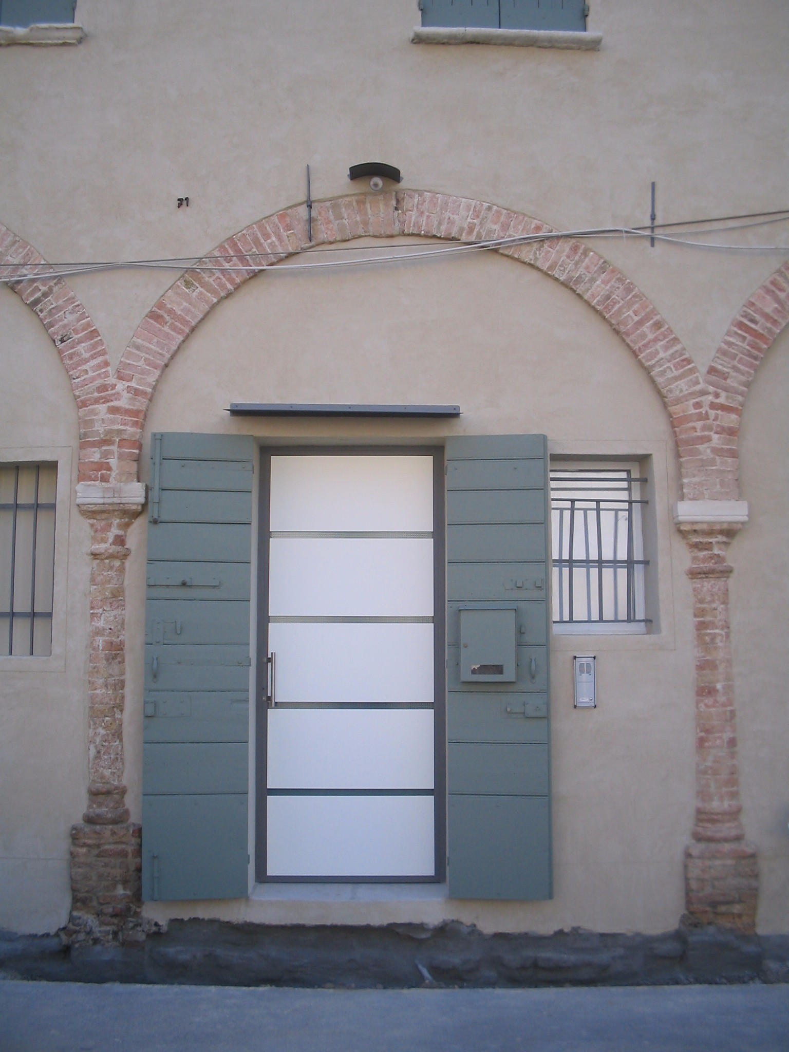 历史中心区的独栋别墅-28