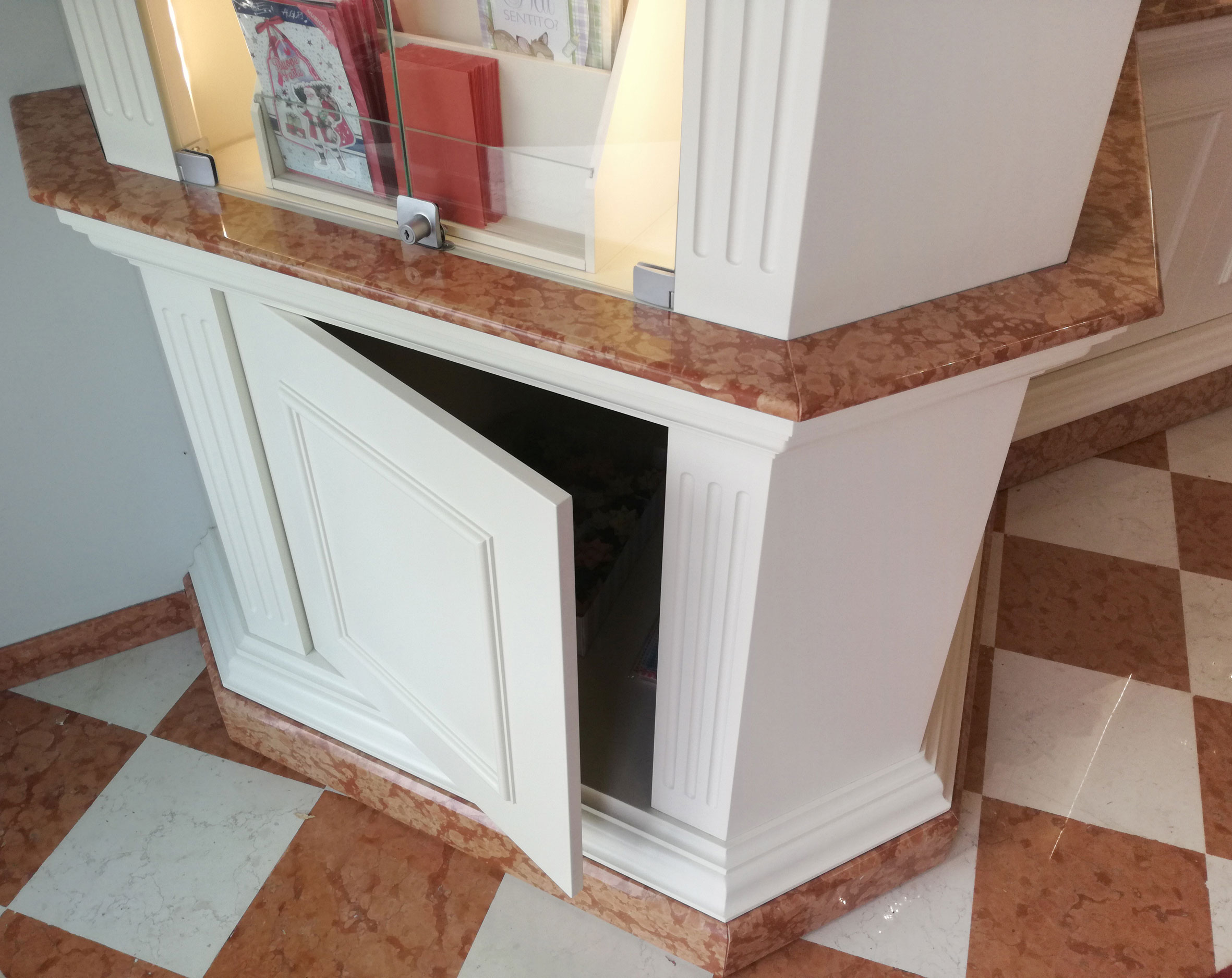 温馨 Treviso 小店,展现意式风情-6