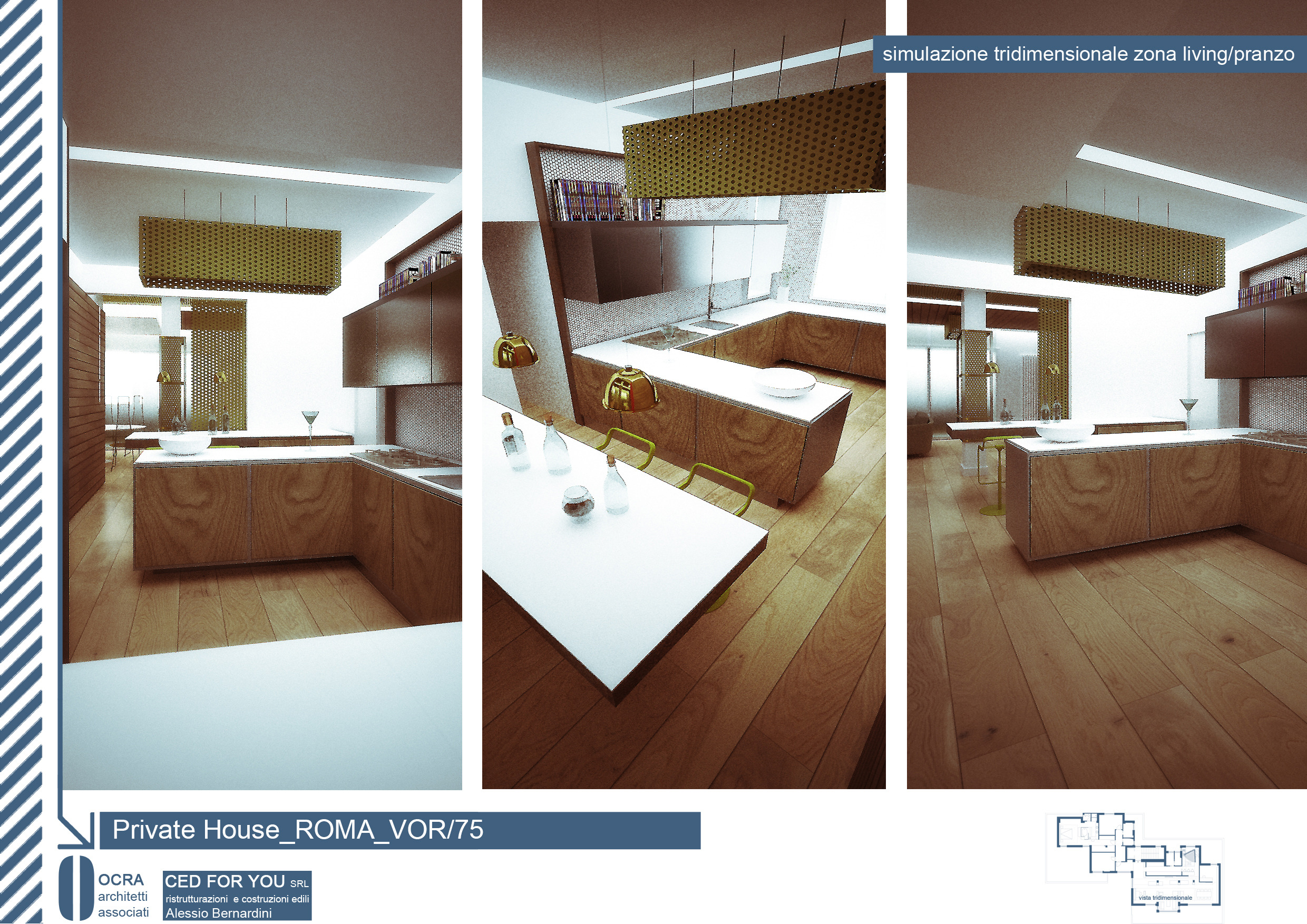 定制公寓的室内设计魅力-10