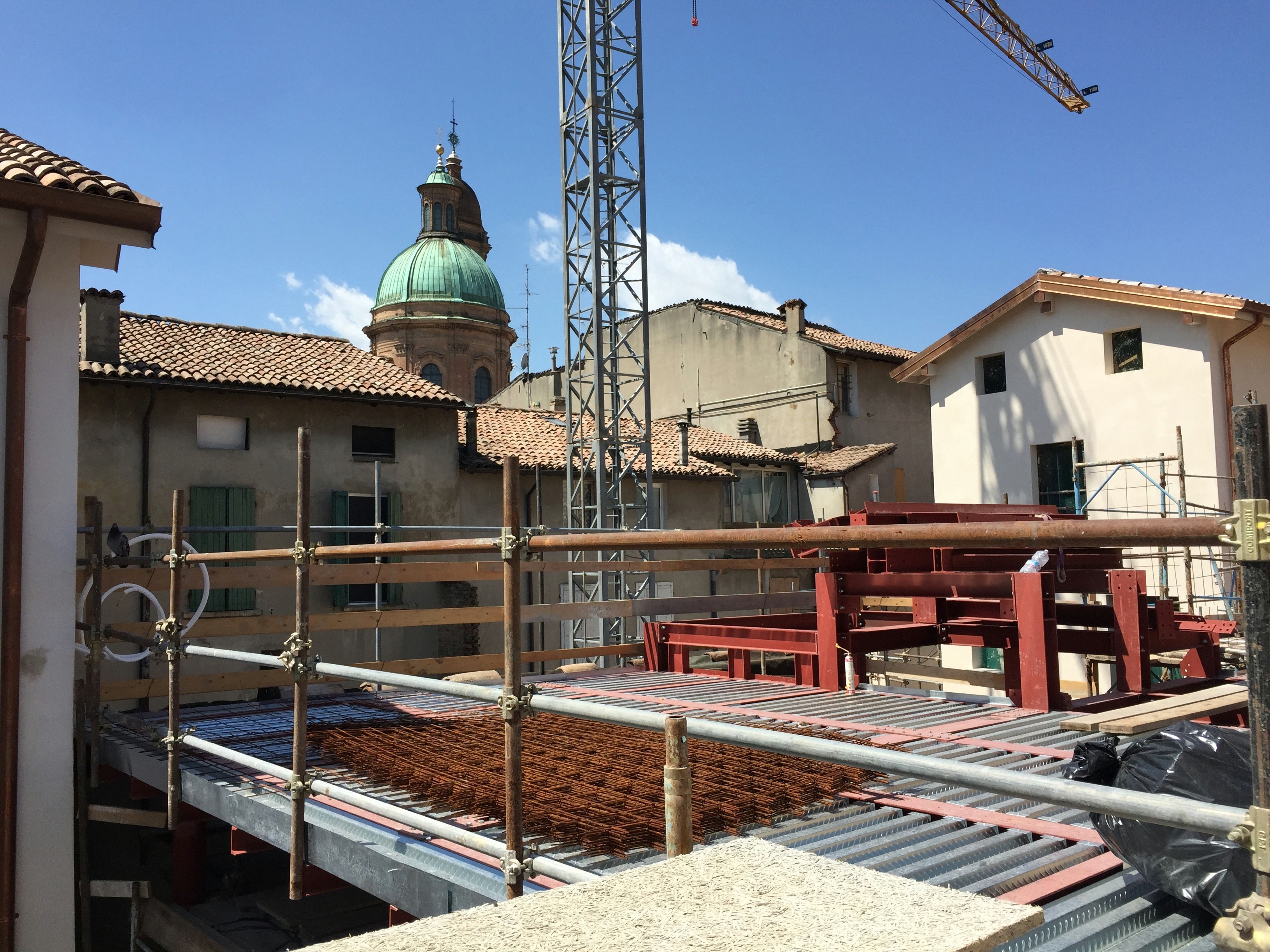 2016 年修复完成的学生公寓 | 古老建筑的新生-97