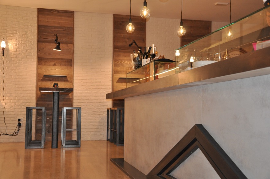 意大利风情 villa 主题酒吧-0