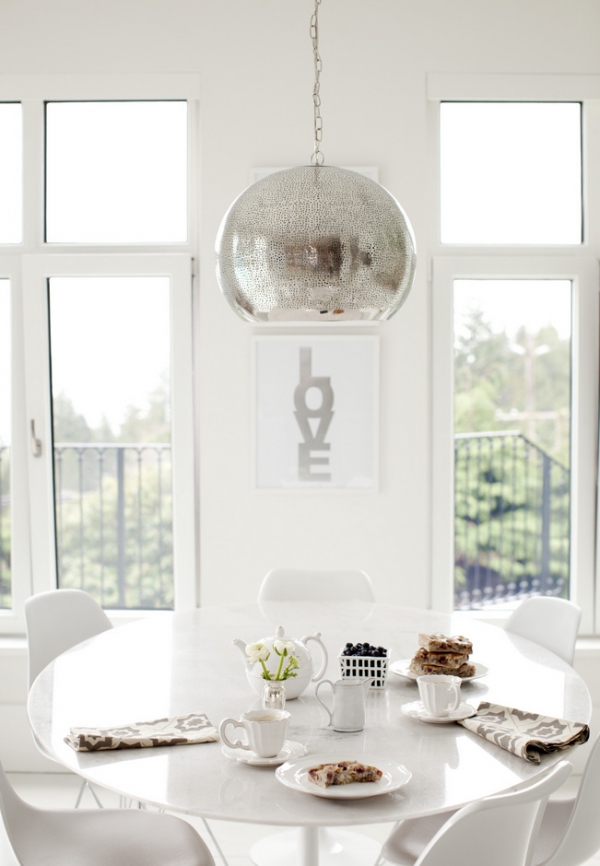 马瑟斯大道的白色调现代住宅-1