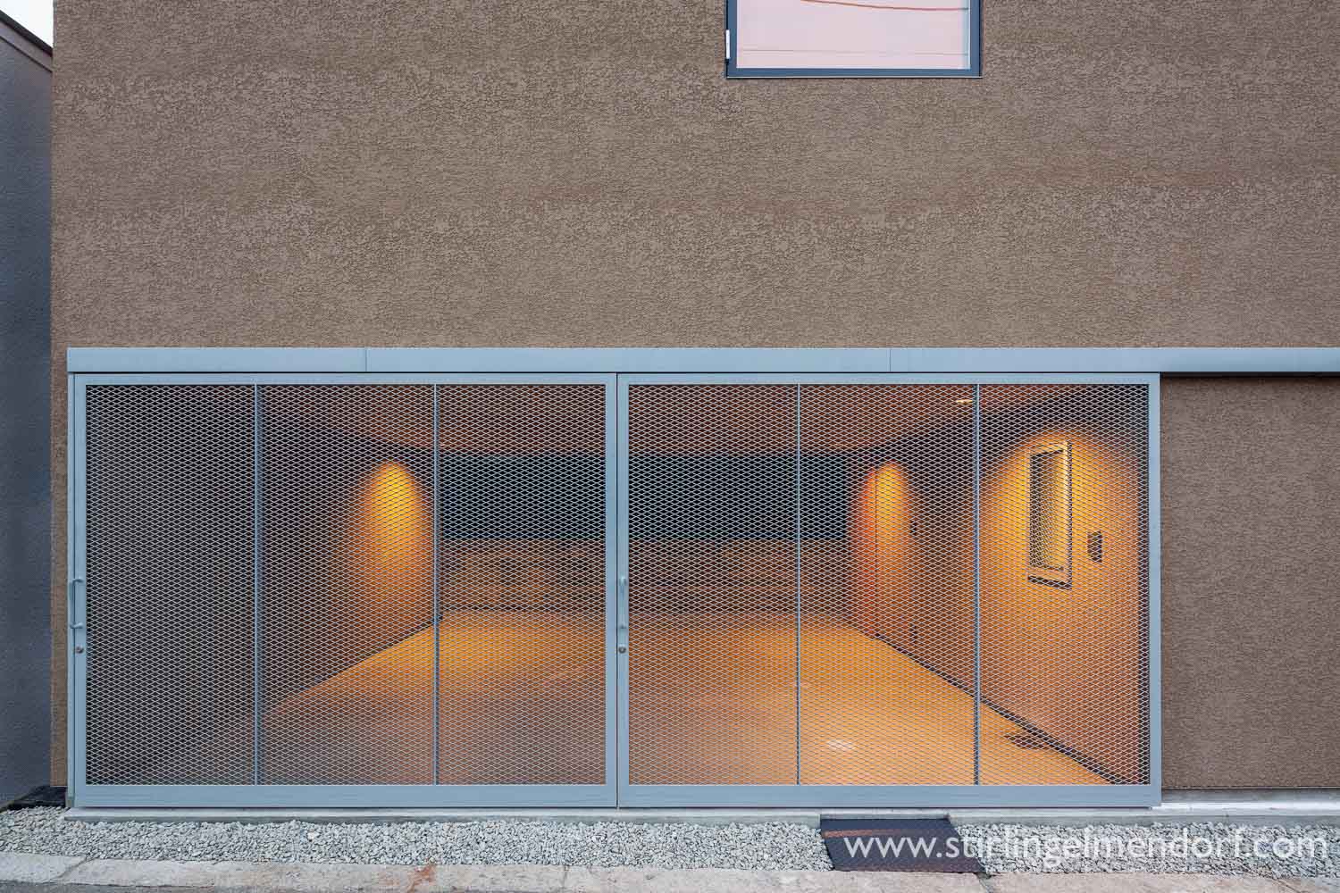 2016 年完成的独立住宅——大阪市平野住宅-4