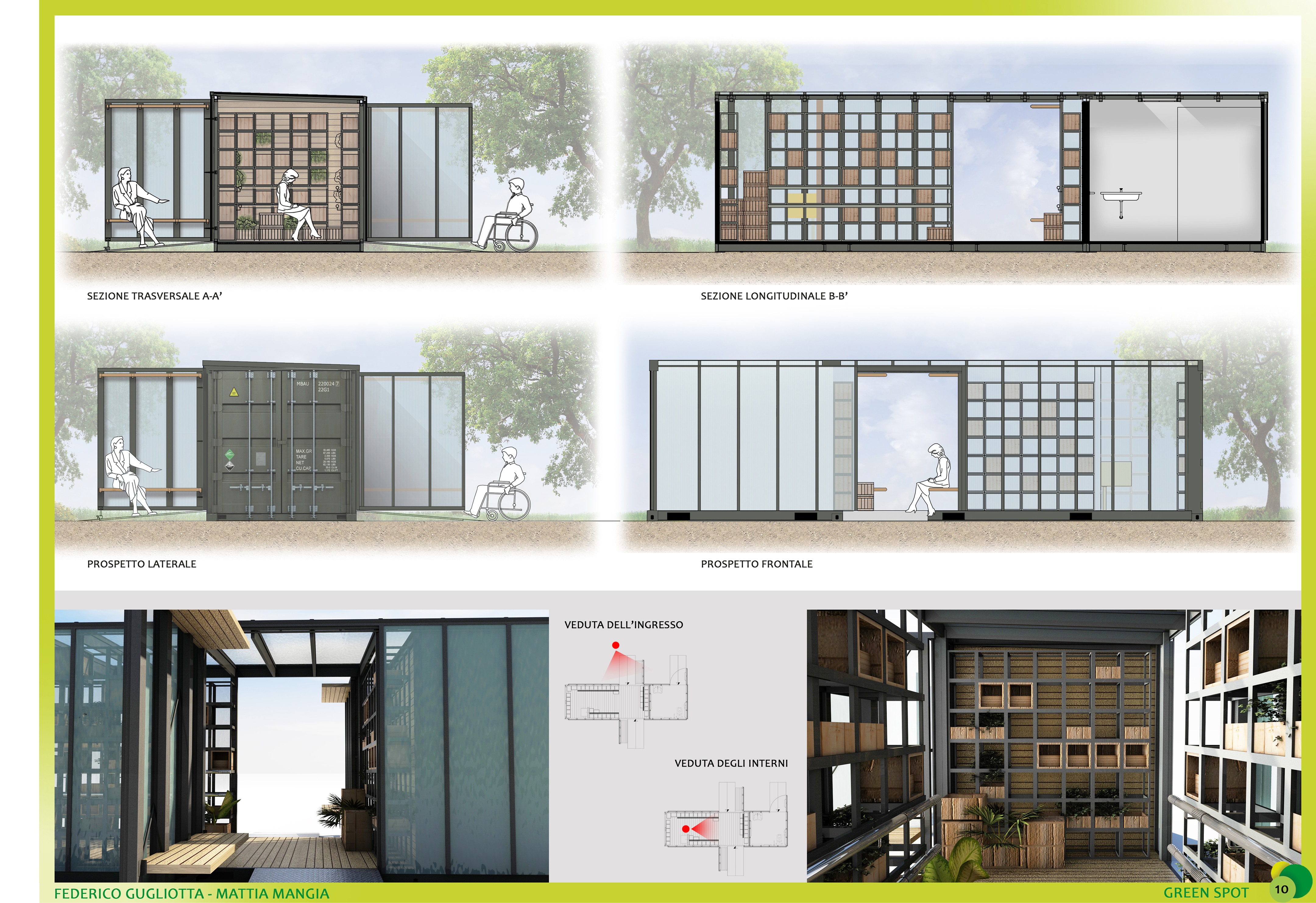 绿色绿点·环保城市家具设计-13