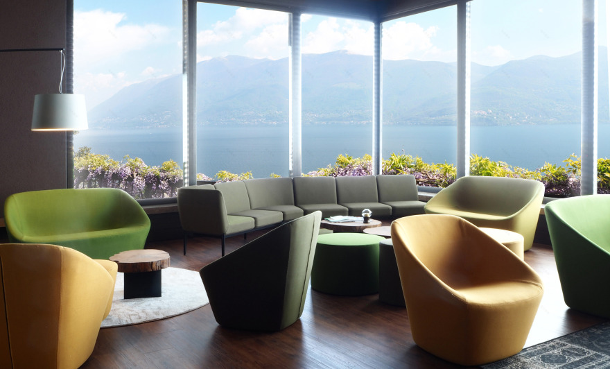 布里西诺公园酒店室内设计-18