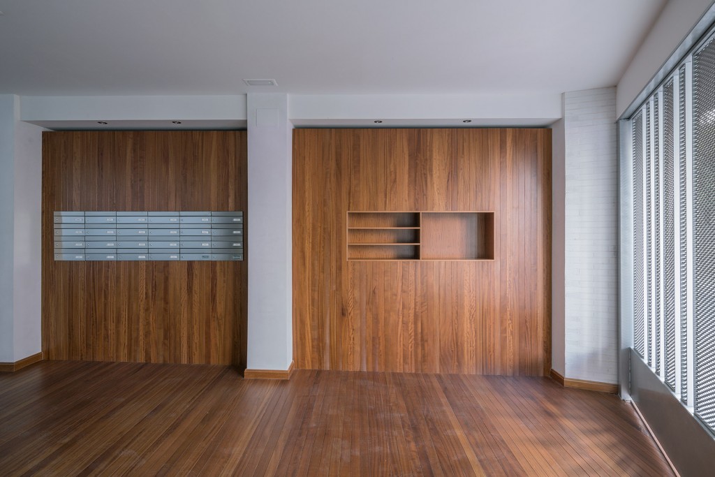 融合历史与当代的塞维利亚多户住宅-45