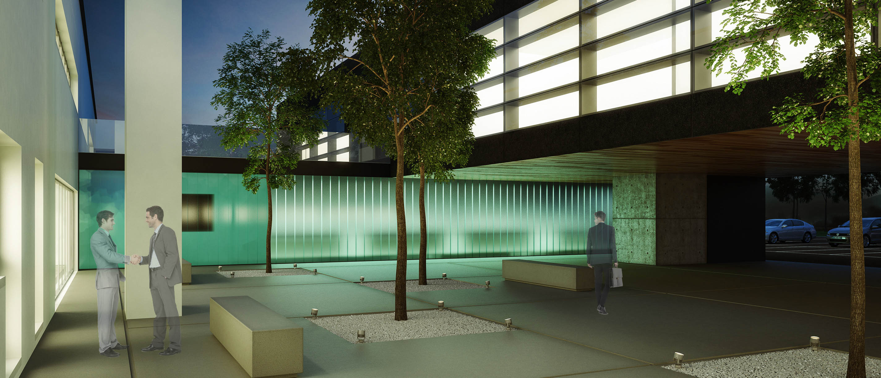 强化工业风格,展现生产关系-7