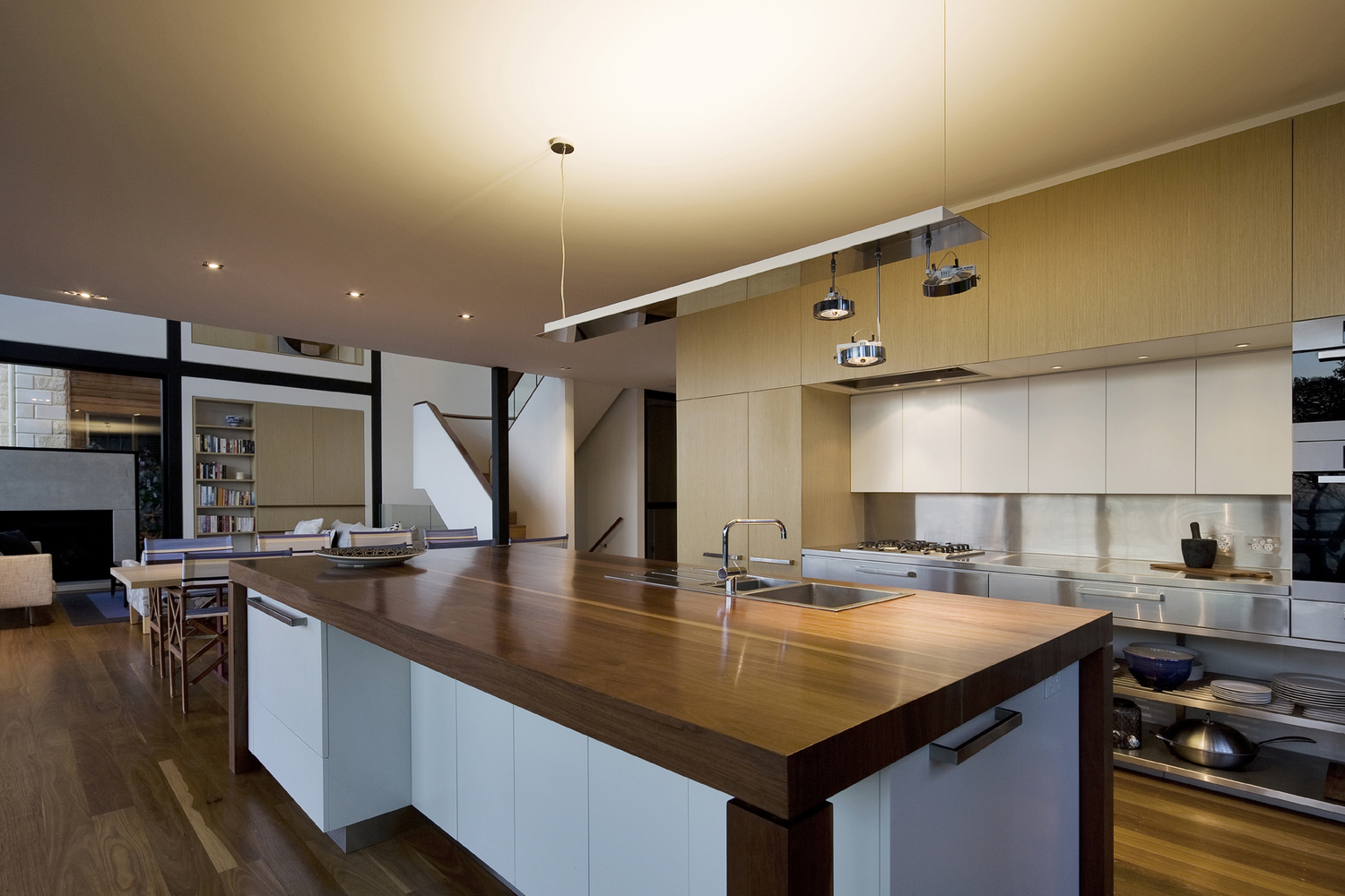 海滨现代寓所-44