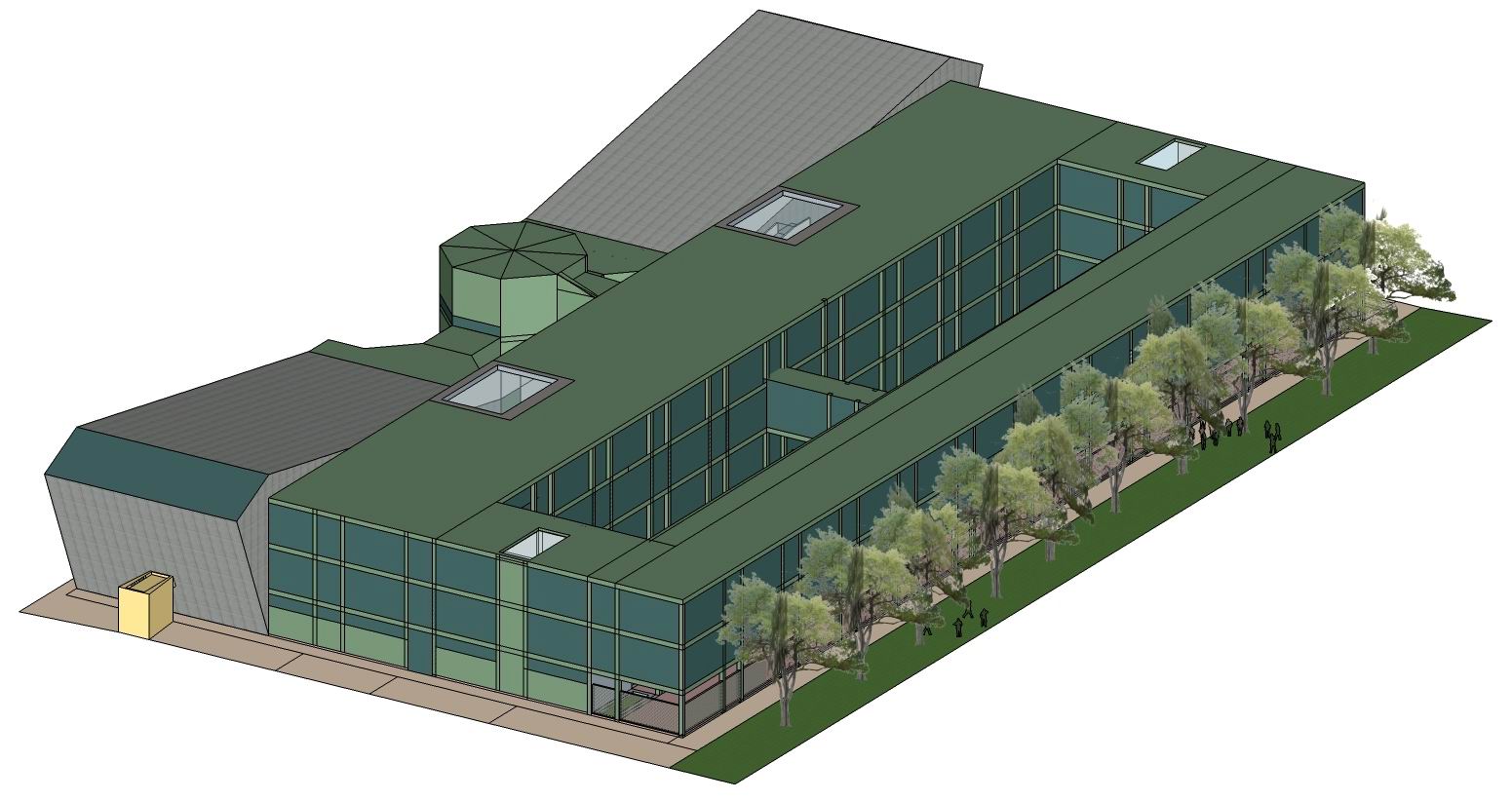 2018 年意大利创新学校设计大赛作品案例-22