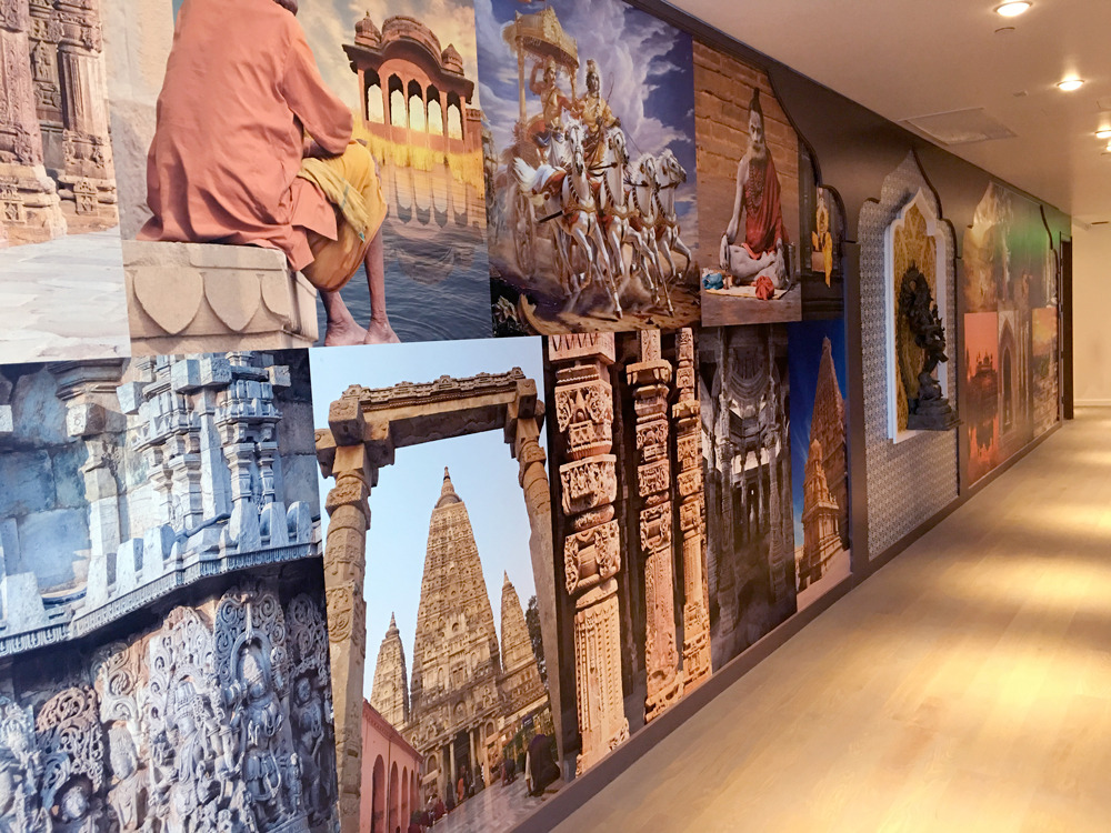 生态环保的瑜伽中心设计-22