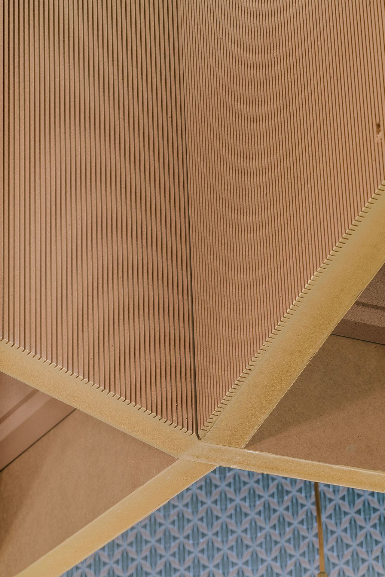 马德里"奥迪托里奥·福图尼"礼堂,致敬艺术与自然的融合-93