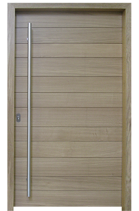 法式当代高品质入户门设计-14