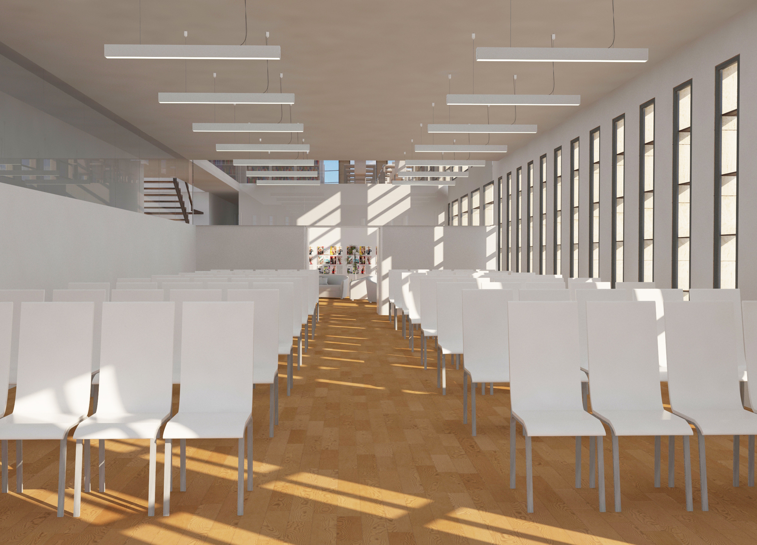 Carbajosa 文化中心-5