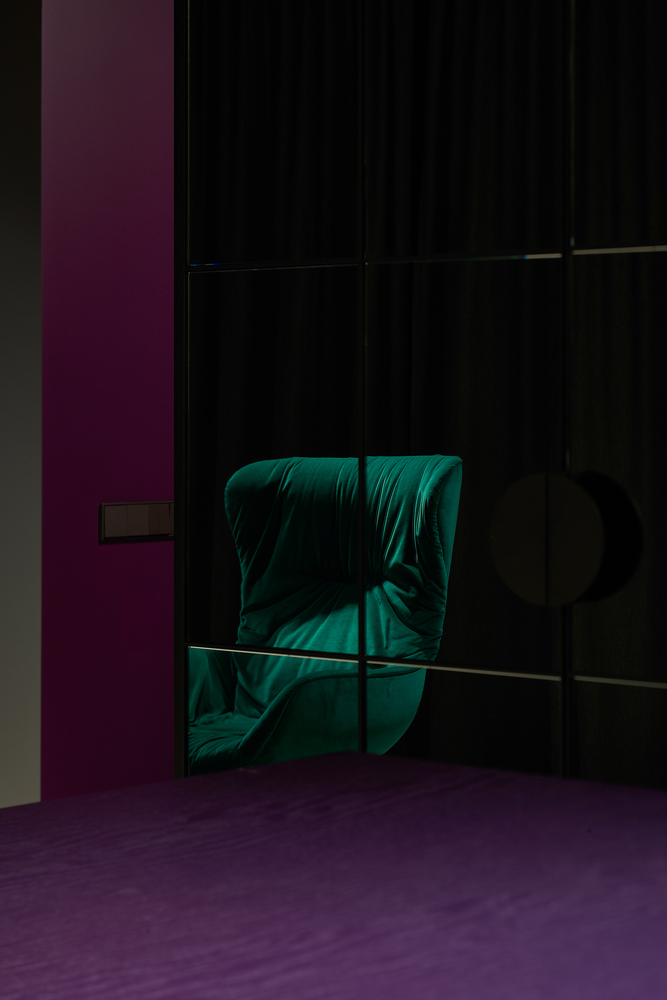 黑灰空间的对角线魅力-36