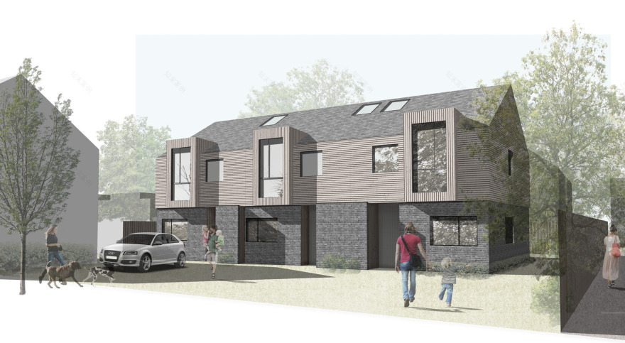 英式郊区翻新记 · 废弃场地变宜居家园-15