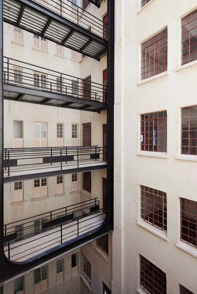 圣保罗历史建筑 Sampaio Moreira 的修复与新生-36