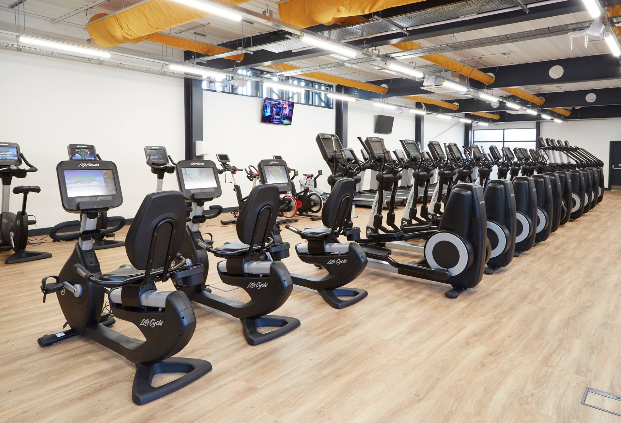 Stokewood 休闲中心-14