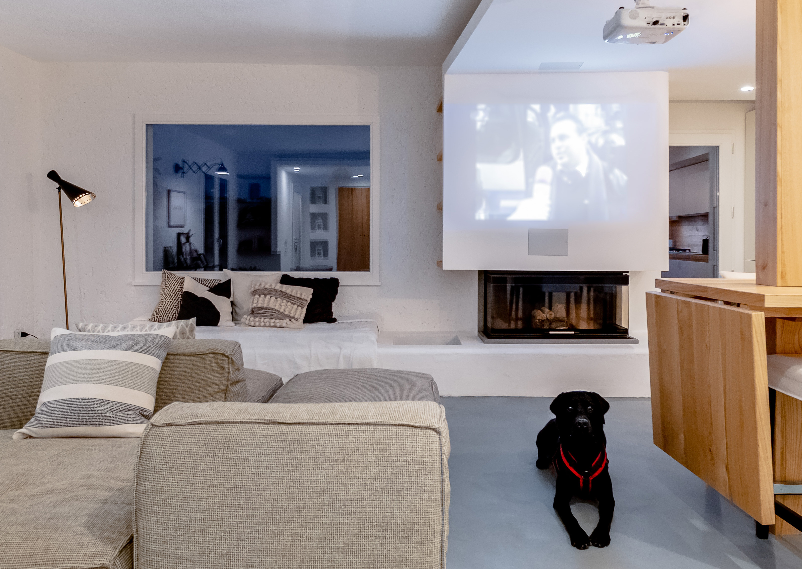 意大利海岸北部的摩洛哥风情海景别墅-6