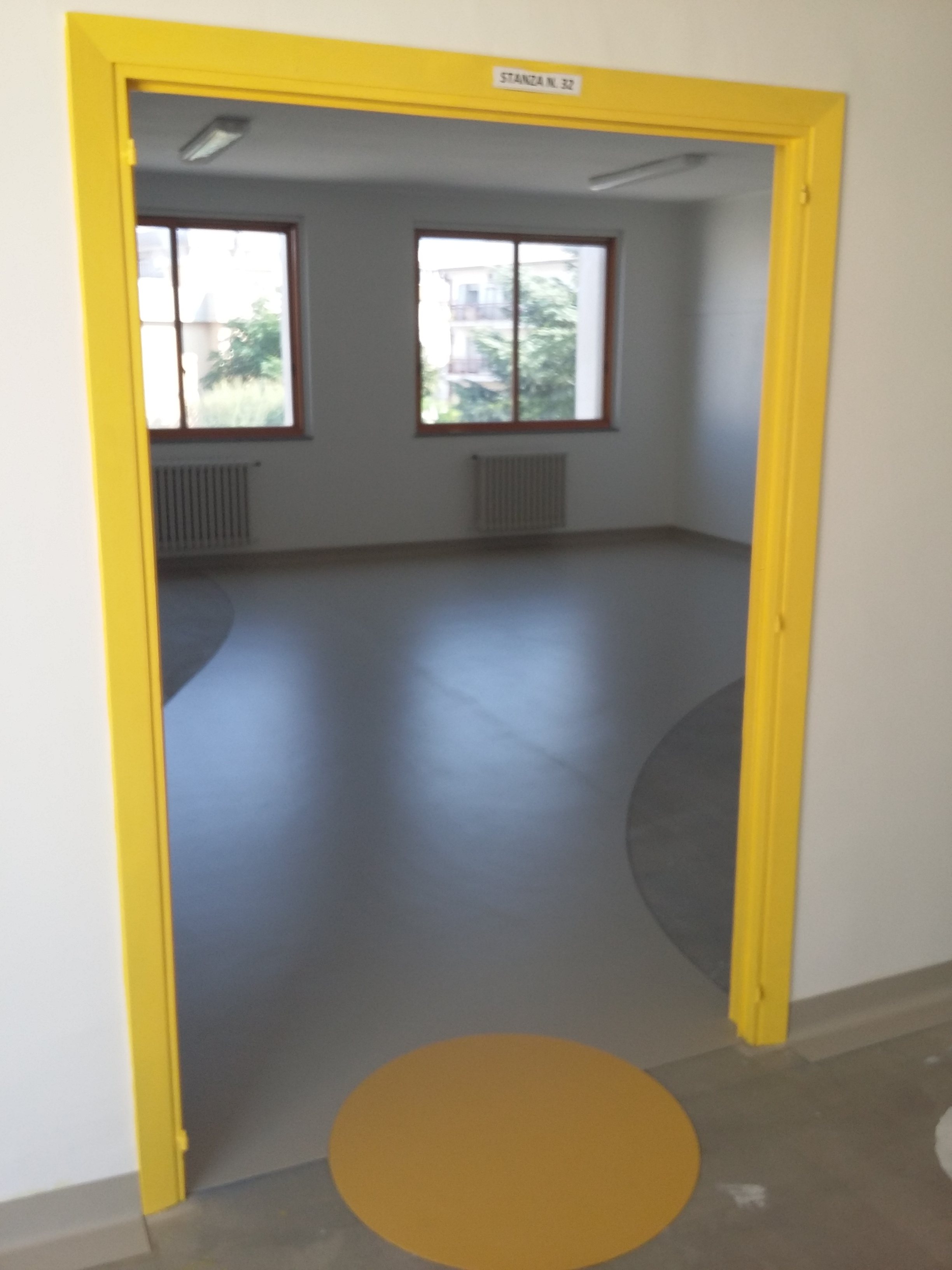 自然材质打造互动式幼儿教育空间-0