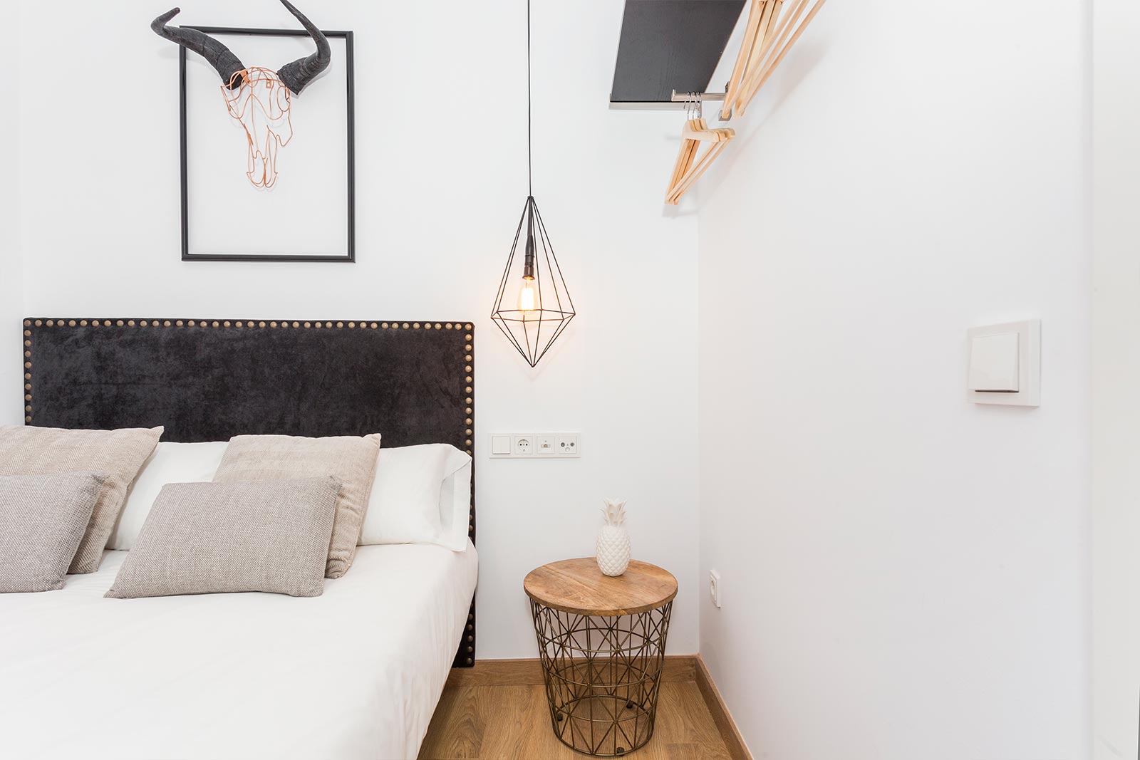 2017 年巴塞罗那公寓翻新设计-16