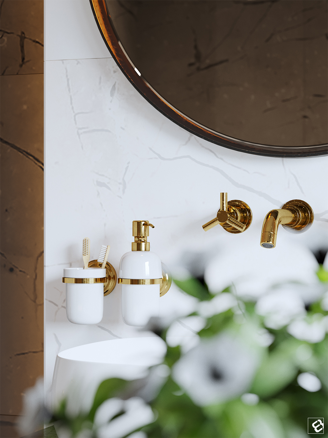 2016 年现代经典室内设计案例-38