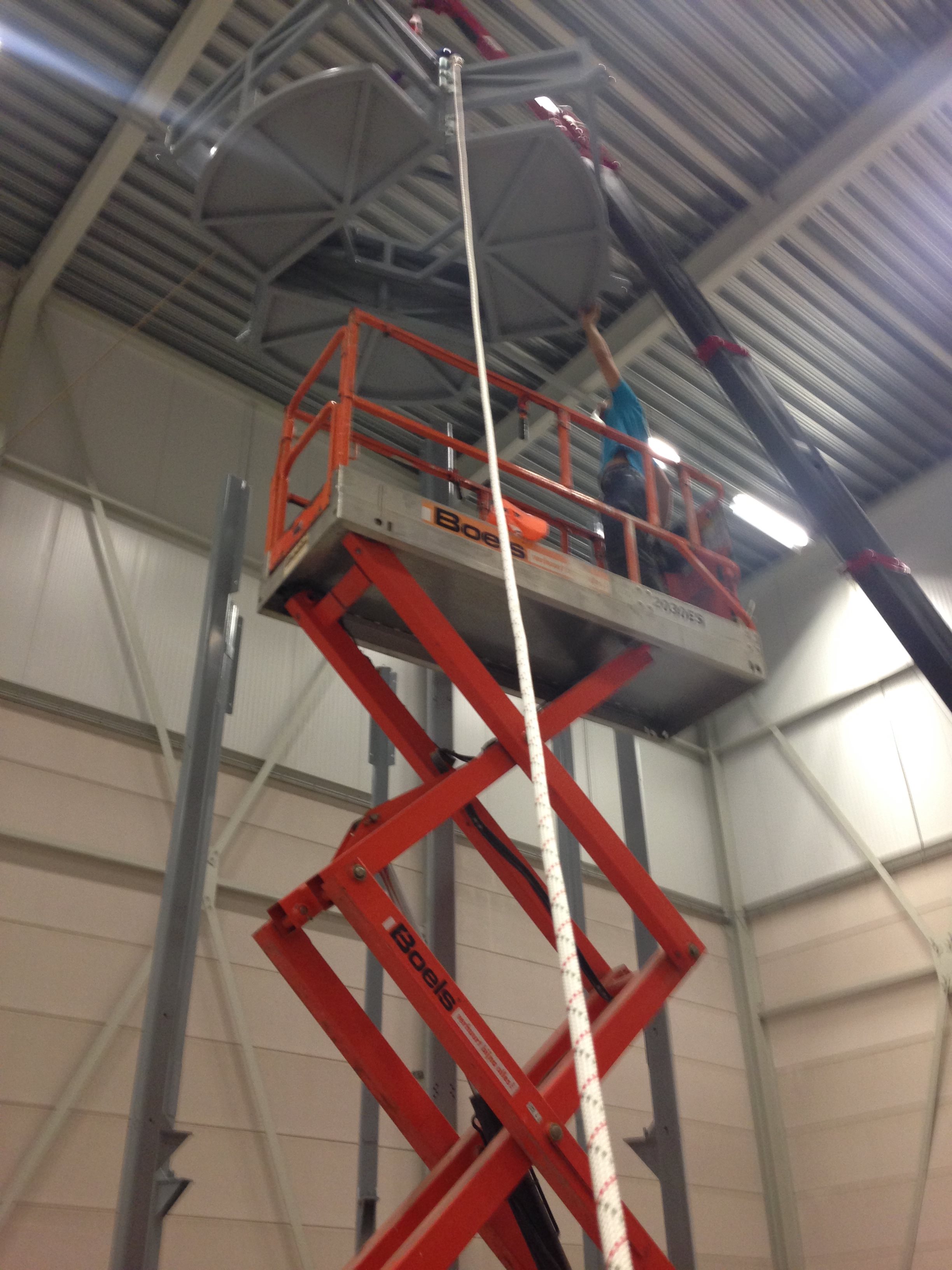 烟雾净化塔·打造清新公共空间-97