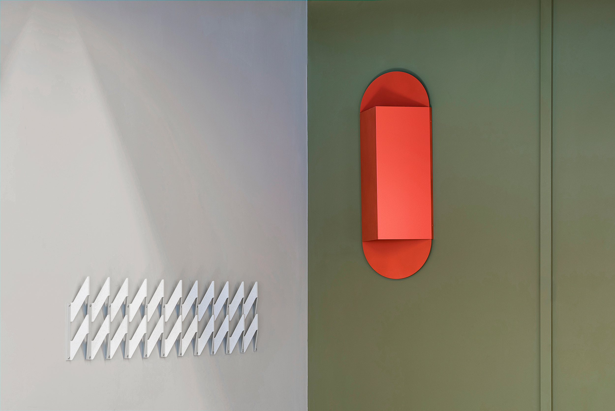 俄罗斯圣彼得堡的工业风巨型披萨俱乐部-6