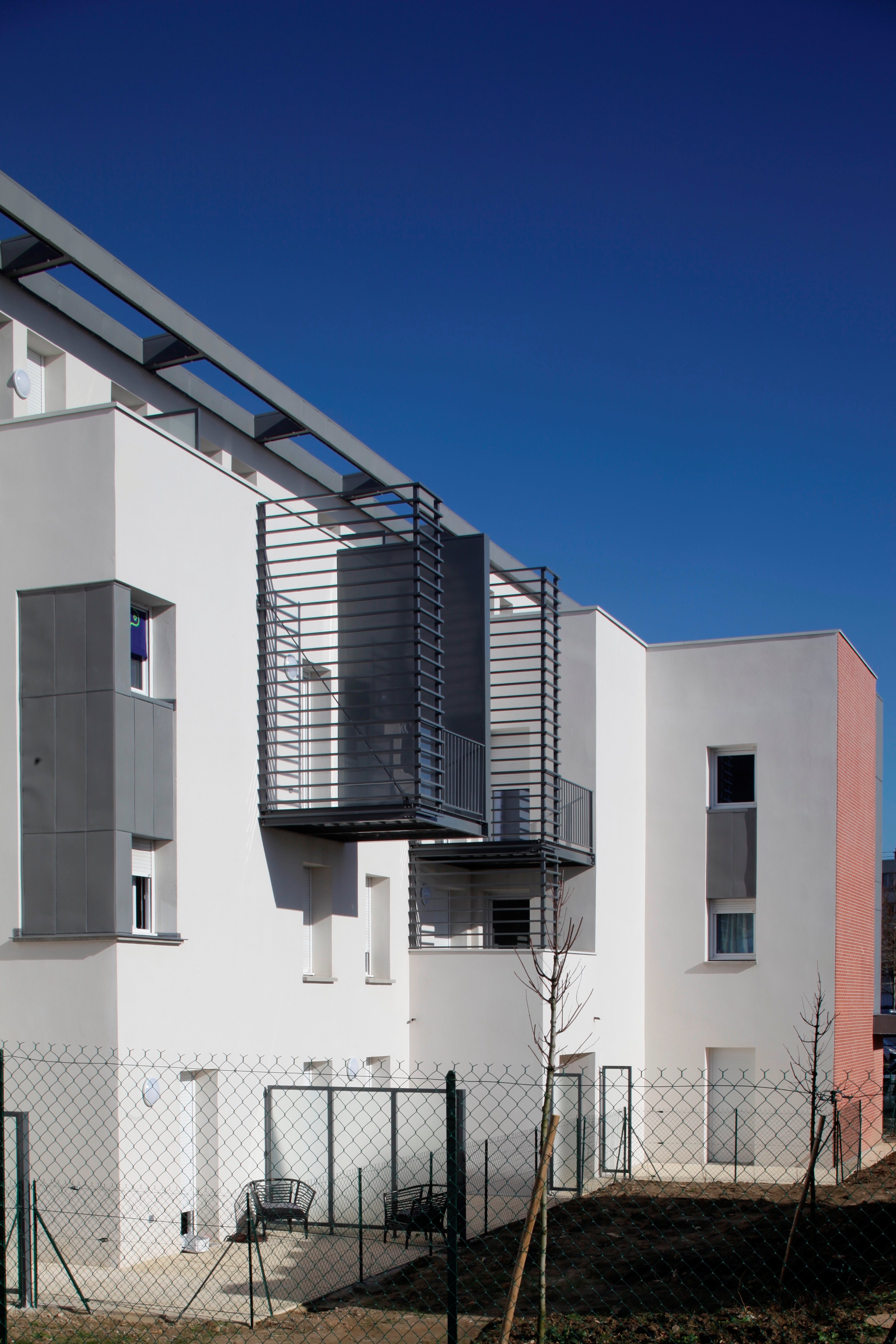 巴黎社会住房项目 MUR2_ARISTIDE B-13