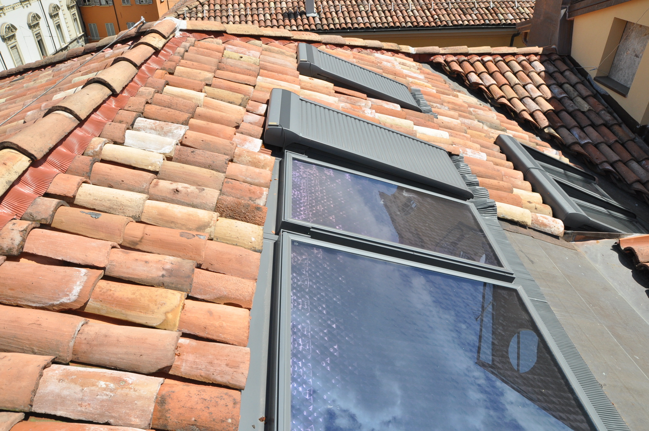 生态修复 | 博洛尼亚历史建筑的更新与重生-25