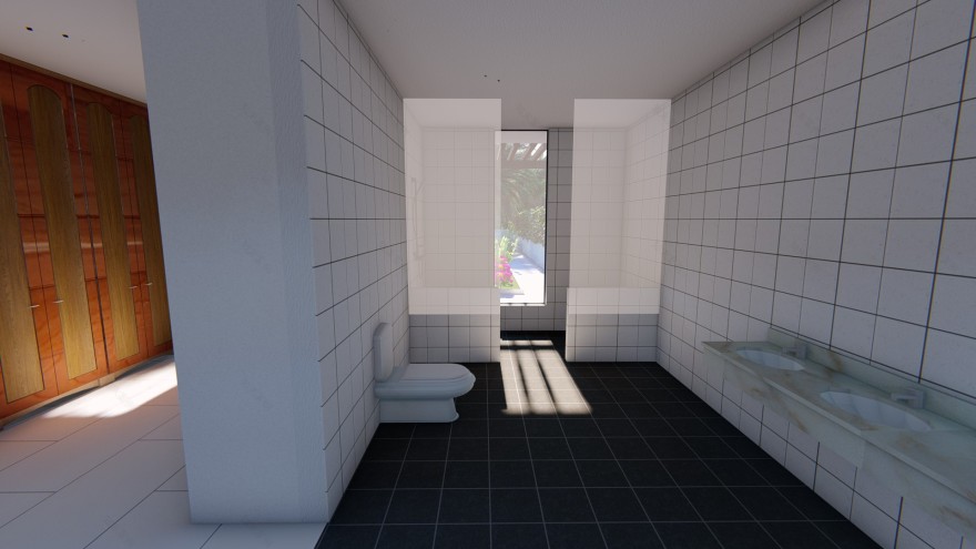 生态海滩度假屋-9