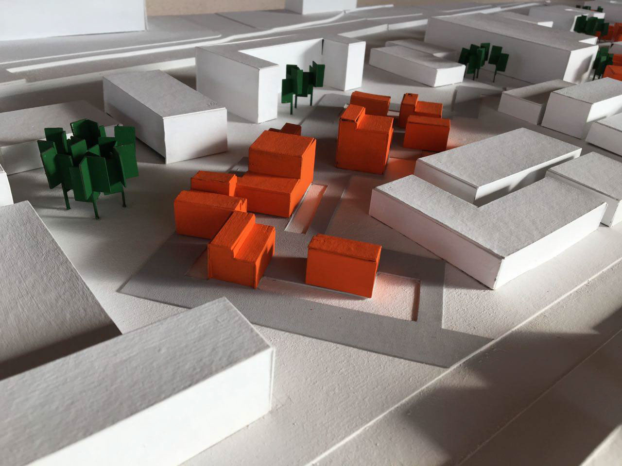 大 CO 项目 | 城市复兴的共享社区设计-11