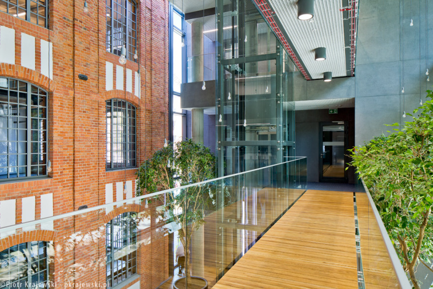 Comarch 办公大楼-31