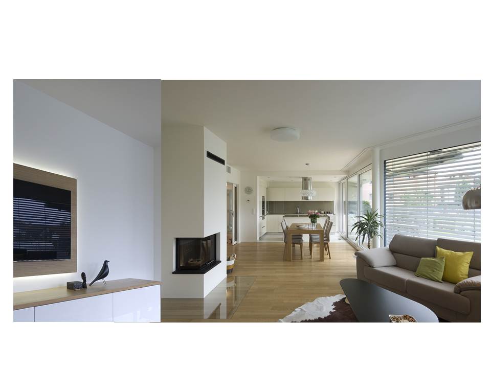 完美融合 | 单家庭住宅室内设计-0