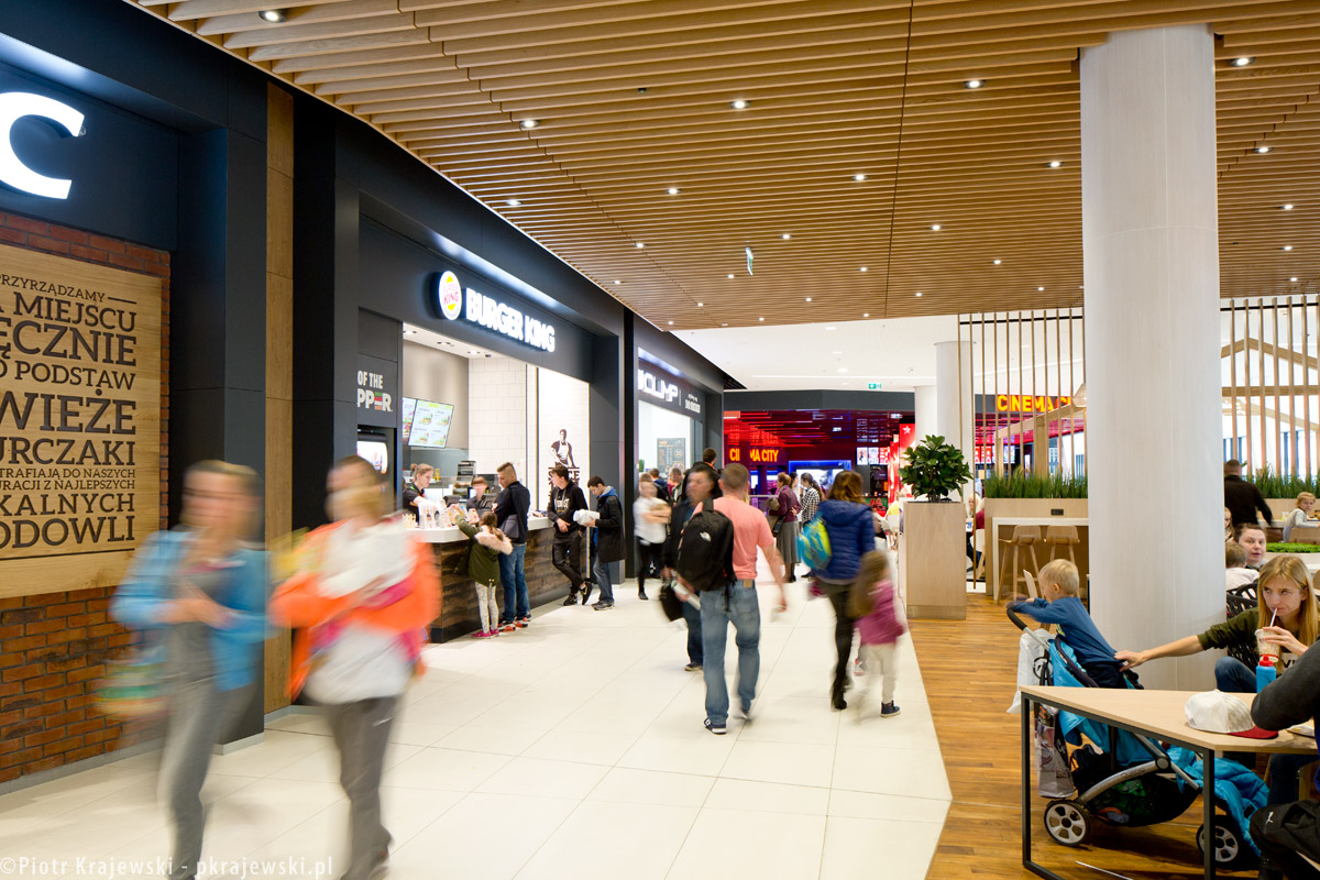 华沙北部购物中心-39