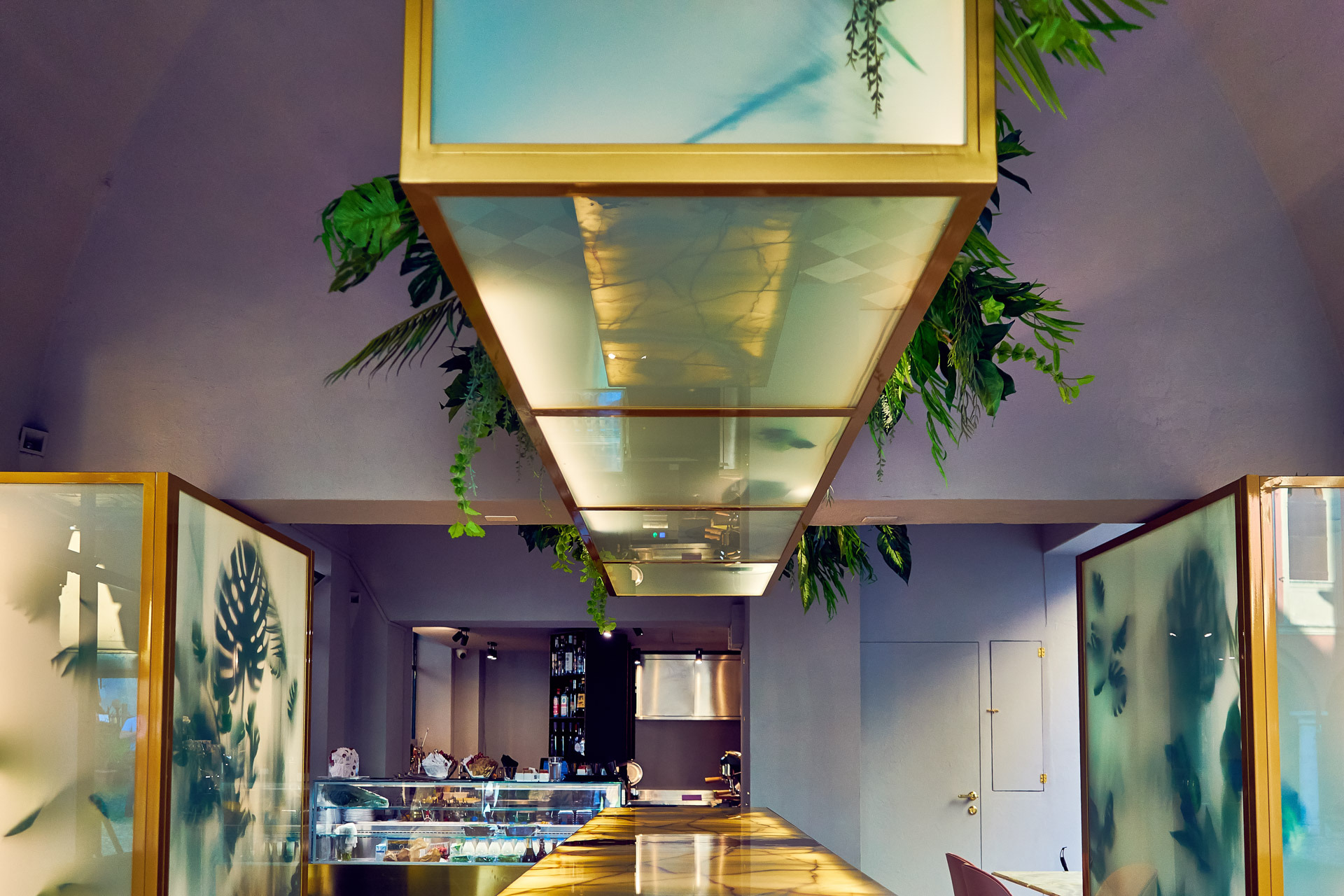 2018 年完成的“La Pace”室内设计案例-11