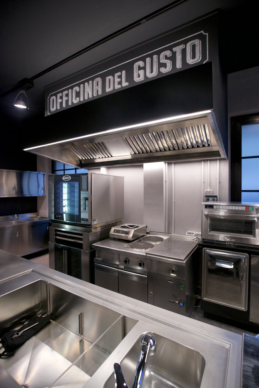 味觉工坊 | 餐饮大师与学生的创意交流空间-26