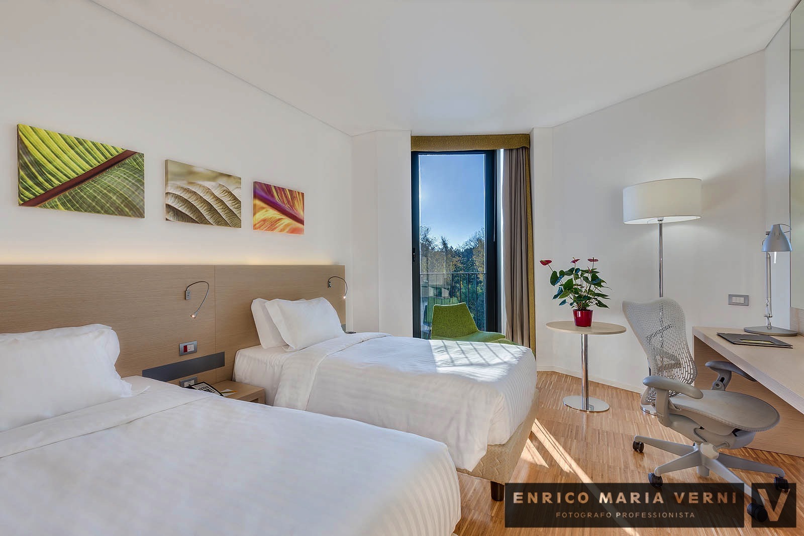 Hilton Garden Inn 外部与内部设计翻新-41