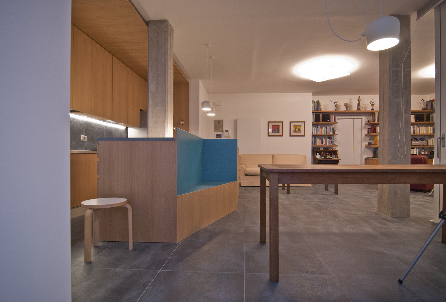 海景公寓的室内设计之旅 | 打破界限，融入海洋-59