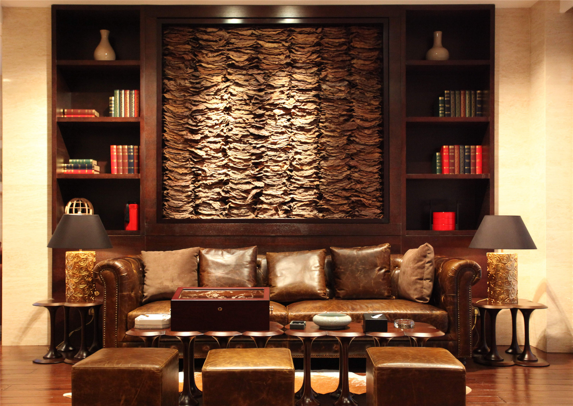 杭州天鸿美和院艺术会所-17