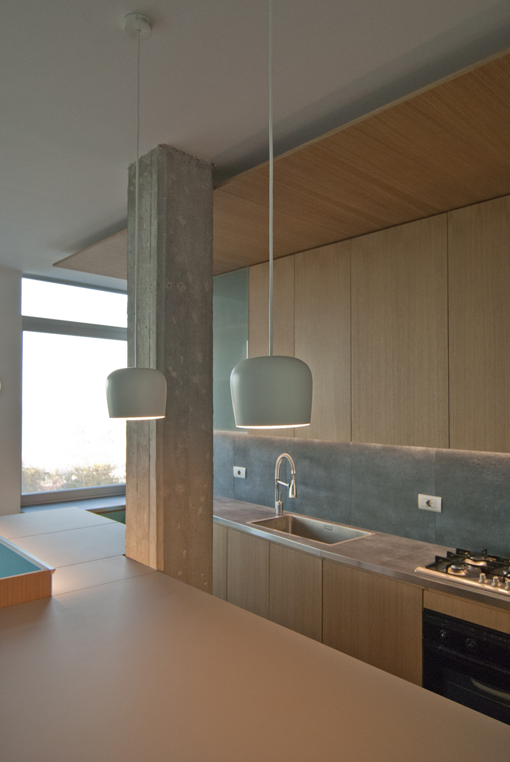 海景公寓的室内设计之旅 | 打破界限，融入海洋-21