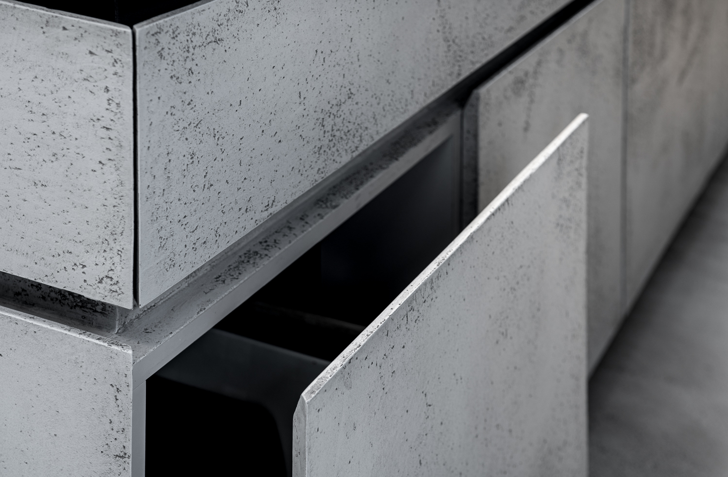 2018 年新工业风家居设计案例-94