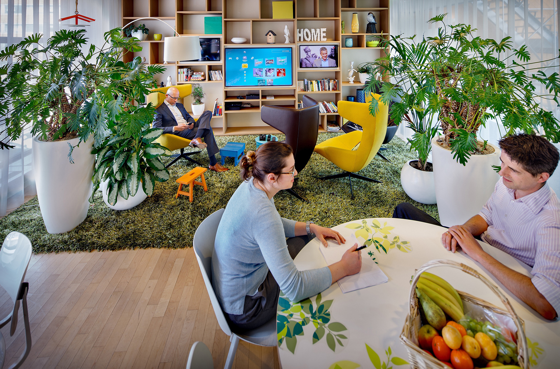 自由全球 Schiphol·Rijk 校区-12