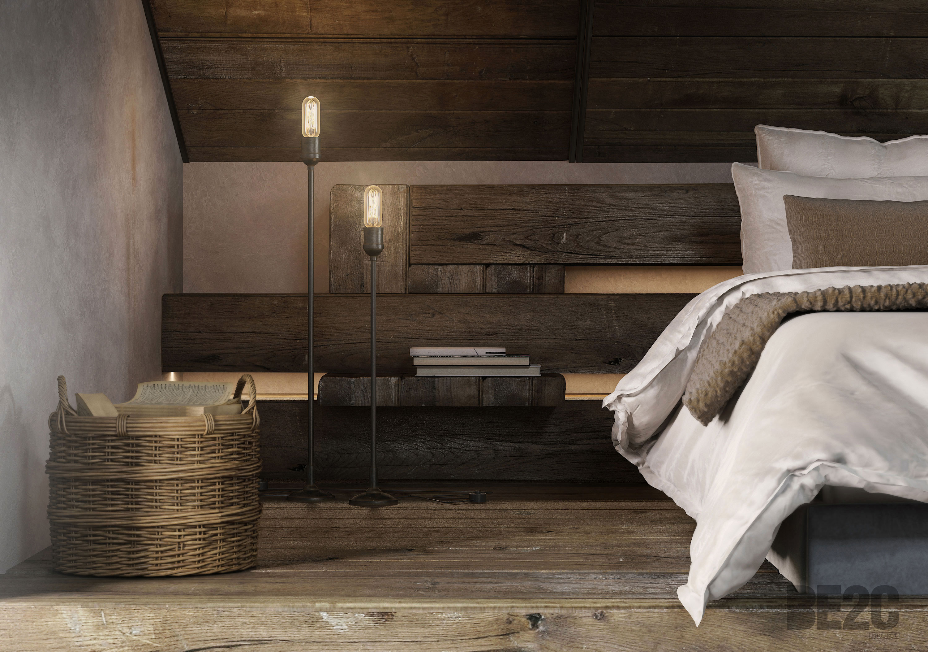 2019 年未实现方案 MV_19——单家庭住宅室内设计及定制家具-8