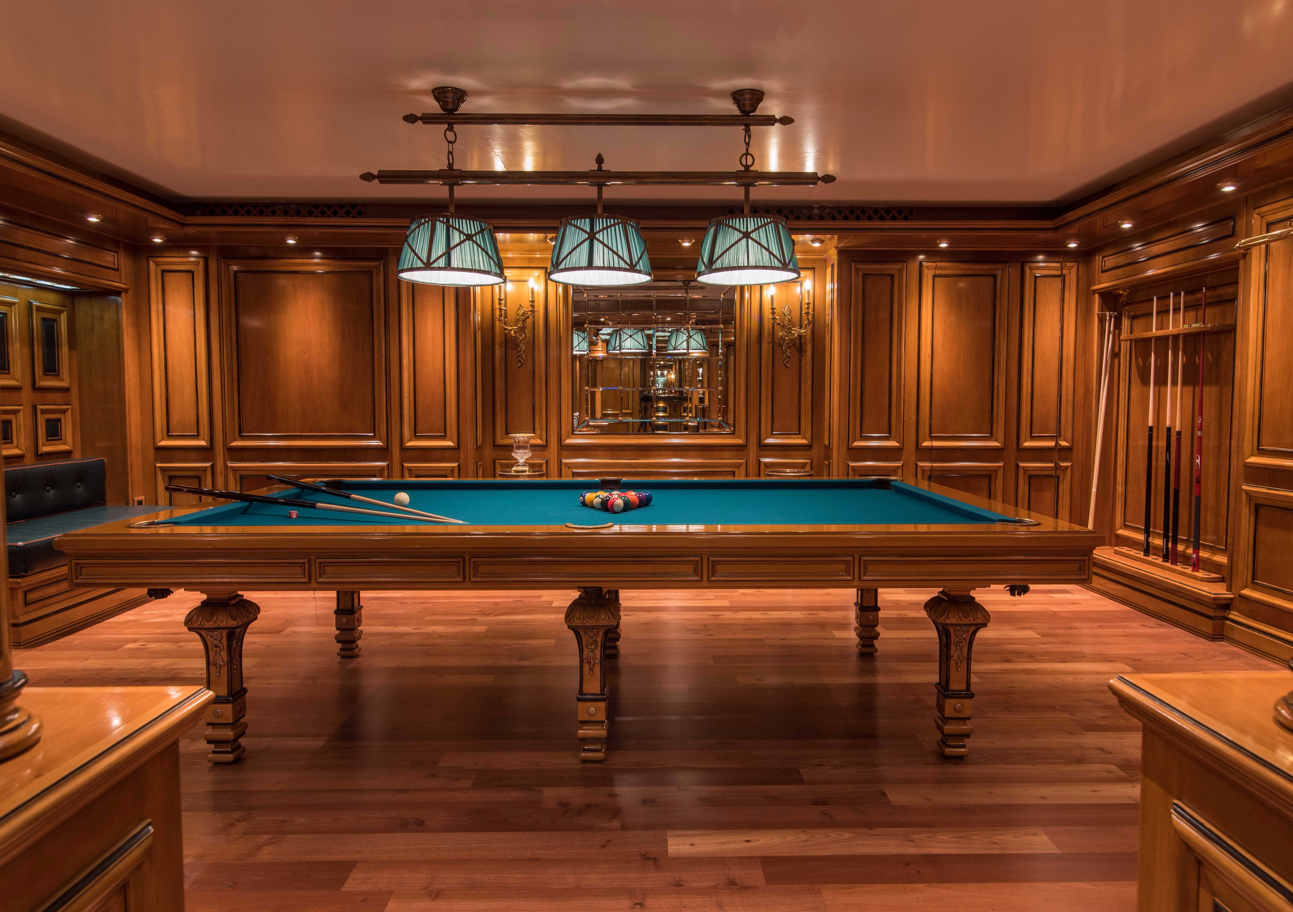 私人会所 | 打造优雅的室内娱乐空间-3