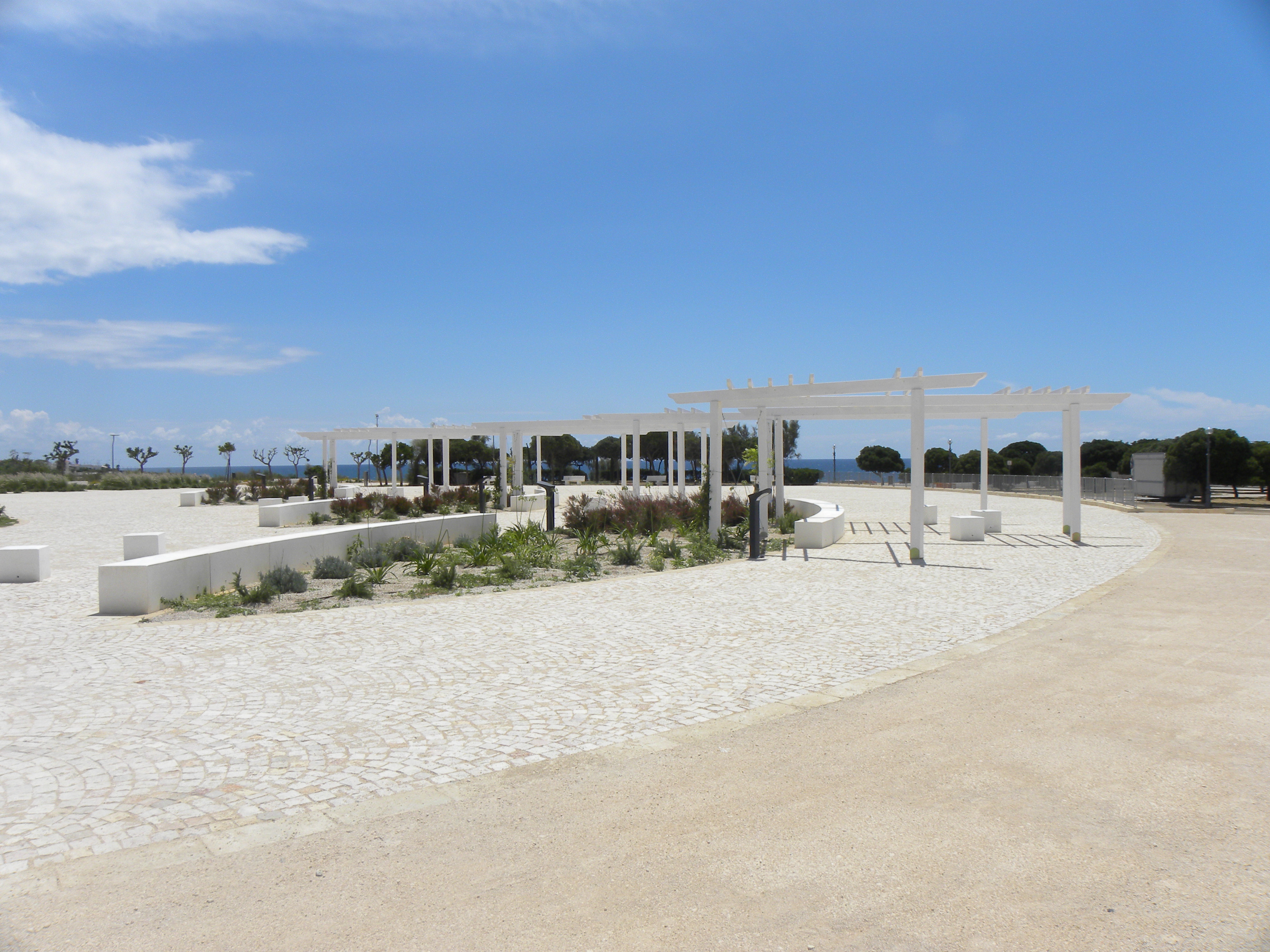 意大利南岸广场景观重塑-11