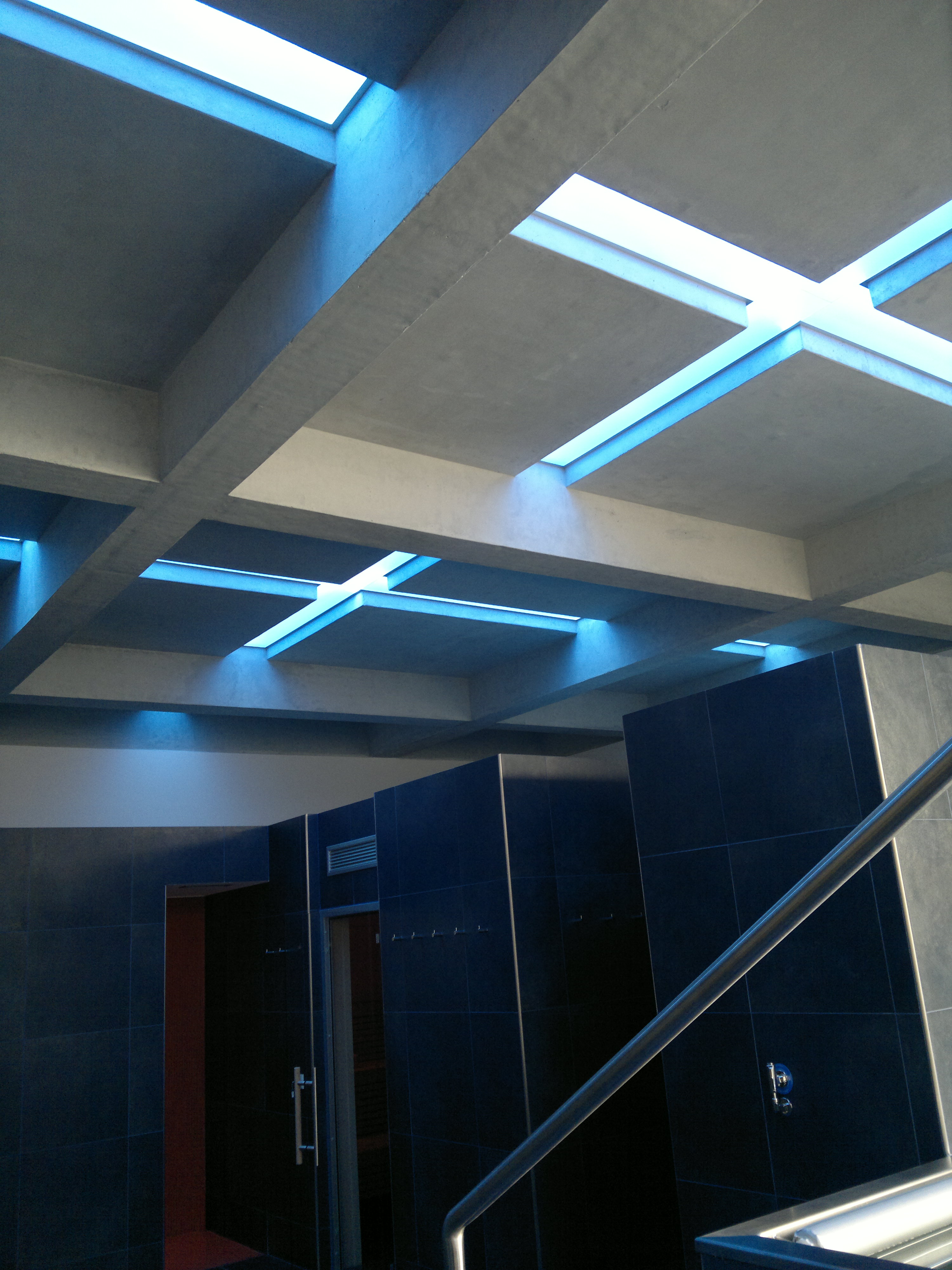 绿色之心——意大利 Blu Moret 酒店中心设计-3