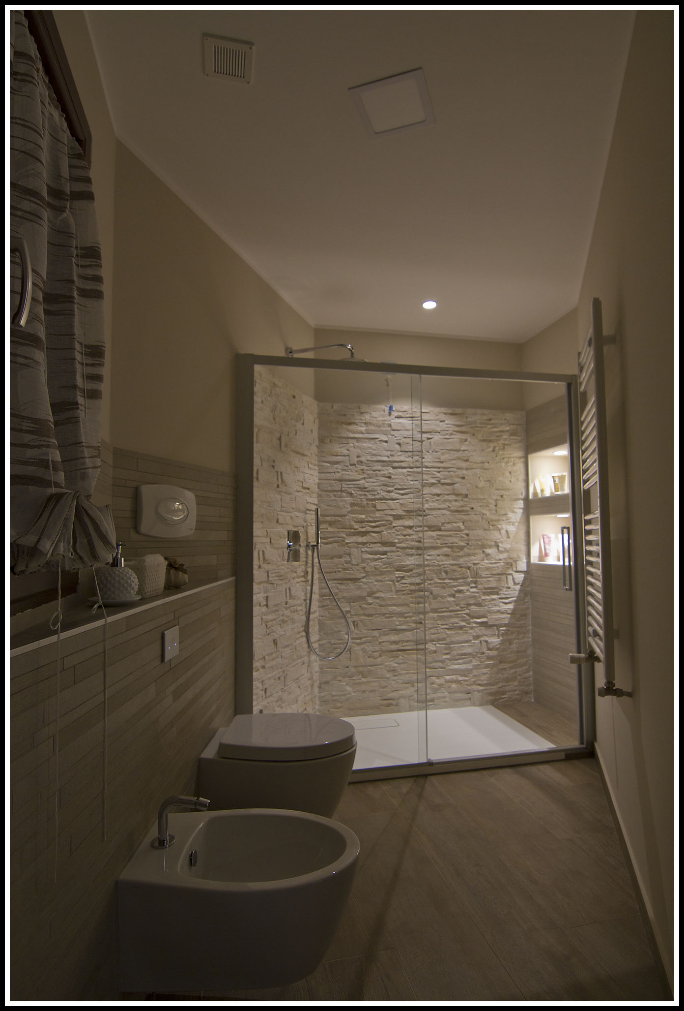 意式风情私密住宅设计-11